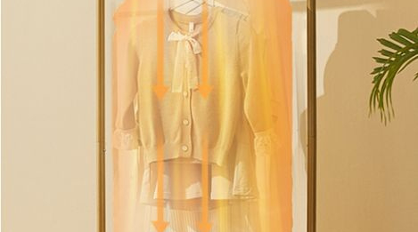 Ақылды киім кептіргіштер – қыста ең жақсы көмекші