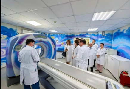 Денсаулық сақтау министрлігі негізгі медициналық орталықтарды жаңғыртуды күшейтуде