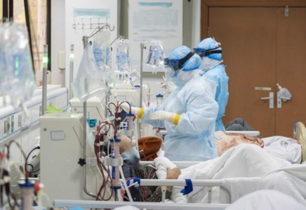 Алматыда корновирус жұқтырған 16 науқастың біреуінің жағдайы ауыр 