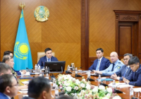 ШЫМКЕНТ: аппарат мәжілісінде қауіпсіздік пен инфрақұрылым мәселелері қаралды