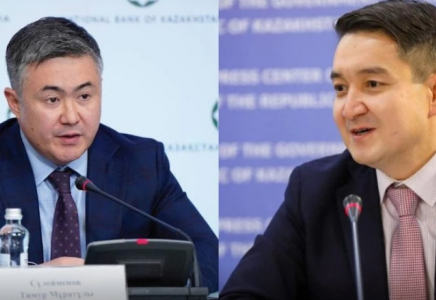 Ұлттық банк басшысы орынбасарының жұмыстан кетуіне қатысты пікір білдірді 