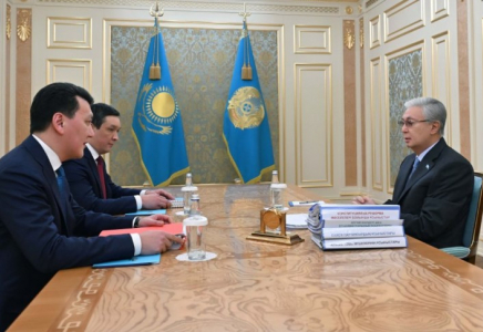 Мемлекет басшысы конституциялық реформаға қатысты түсіп жатқан ұсыныстармен танысты