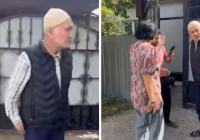 "Алимент те, несие де төлемейді": Немерелерін үйден қуған жазушының басы дауға қалды