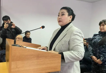 Бақытгүл Хаменованың жазасы ауыстырылды: экс-шенеунік бостандықта қалады