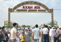 ТҮРКІСТАН: Жетісайда ардагерлер саябағы ашылды