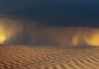 Австралиядағы алтын кенішін құмды дауыл басып қалды