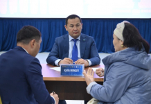 ​ШЫМКЕНТ: «ХАЛЫҚ ЗАҢГЕРІ» РЕСПУБЛИКАЛЫҚ АКЦИЯСЫ ӨТТІ