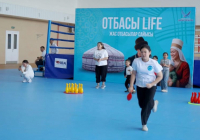 Түркістанда отбасылар сайысы өтті