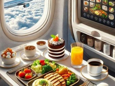 Ұшаққа мінгенде өзіңмен тамақ алып кіруге бола ма?