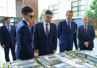 Олжас Бектенов Президенттің Қазақ ұлттық спорт университетін дамыту жөніндегі тапсырмасының орындалу барысын тексерді