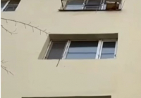 Әйел екі баласын терезеден лақтырып жіберді: Отбасы туралы көршілер айтты