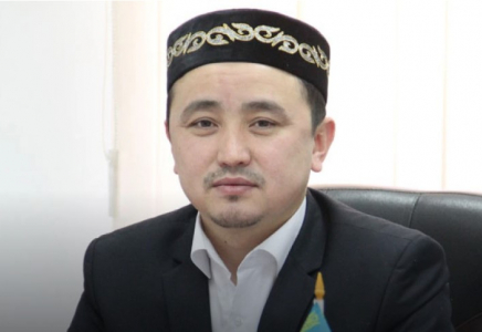 Мүфтият Жанат Бақыттың айтқанына қатысты мәлімдеме жасады