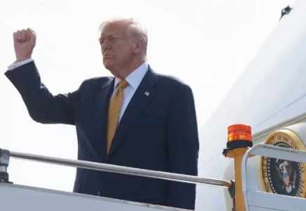 Флоридадағы әуежайға Трамптың аты берілді