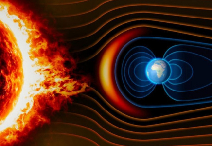 Күнде бұрын-соңды болмаған ең қуатты жарқыл байқалды: Бұл қазақстандықтарға қалай әсер етеді