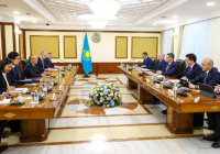 Қазақстан Үкіметі мен Азия даму банкі $5,5 млрд-қа 15 жаңа жобаны жүзеге асыруға ниетті