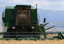 ТҮРКІСТАН: Агротехнология нарығындағы үздік компания ауыл шаруашылығы техникаларын жаңартуға үлес қосады