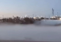 Жаңаөзенде жанармай құю бекетінде сұйытылған газ тарап кетті