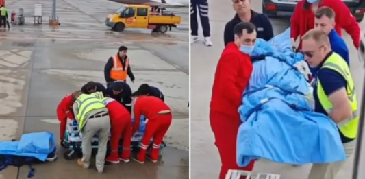 Қазақстан қатерлі ісіктің емін іздеп, Түркияға барған ер адам мен бір баланы шұғыл елге әкелді (ВИДЕО)