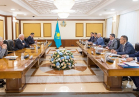 Қытаймен шекарада жаңа айналма жол салынады