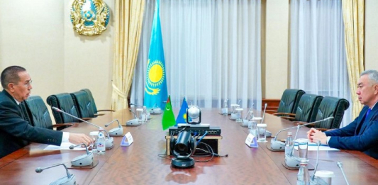 Қазақстан мен Түркіменстан көкөністер мен жемістерге арналған «жасыл дәлізді» кеңейтуде