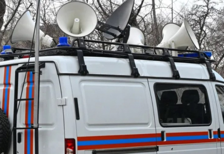 Алматыда жер сілкінісі туралы ерте ескерту жүйесінің 35 сейсмикалық станциясы салынды