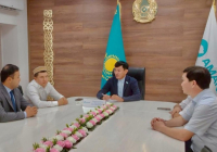 ТҮРКІСТАН: Облыстық мәслихат депутаты тұрғындардың талап-тілегін тыңдады
