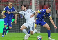 ​Италияның ӘЧ-дағы сәтсіздігі: футбол федерациясының басшысы қызметінен кетті