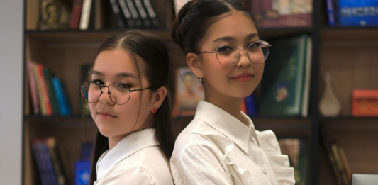 Қостанайлық оқушылар халықаралық маңызды әлеуметтік жоба әзірледі