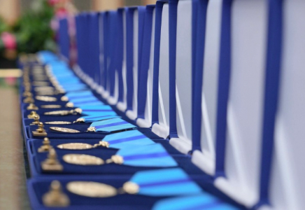 Қазақстанда жаңа мемлекеттік награда бекітілді