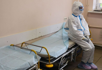 Қазақстанда бір тәулікте коронавирус 1376 адамнан анықталды  