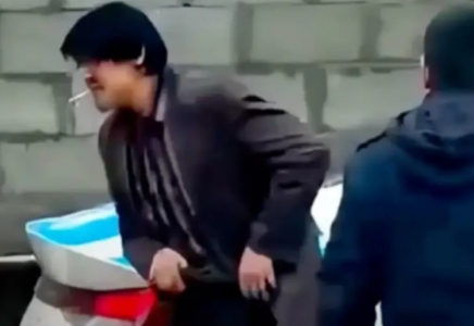 Алматы полициясы Ерболат Құдайбергенге қатысты видеоға пікір білдірді