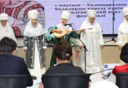 ​ҚХА-НЫҢ 30 ЖЫЛДЫҒЫ: Түркістанда «Ұмай ана» фестивалі өтті