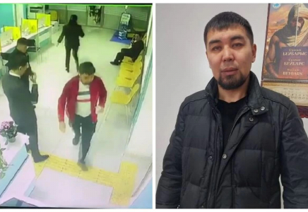 ​Атырау әкімдігінде 