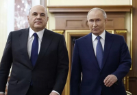 Ресей үкіметі 7 мамырда отставкаға кетеді