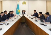 ​Түркістан облысында ауыз су жүйесін басқару жұмысы жанданады