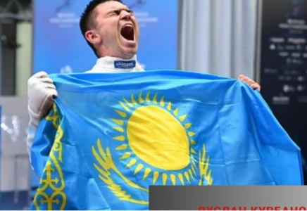 Ұландық семсершілер халықаралық Гран-приде жүлдегер атанды