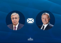Тоқаев Иордания Короліне құттықтау жеделхатын жолдады