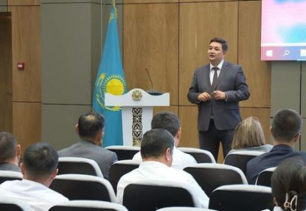 ТҮРКІСТАН: Мемлекеттік қызметшілерге шеберлік сабағы өткізілді