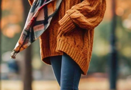 ​Күзге арналған сәнді әрі оңай қайталанатын 5 түрлі образ