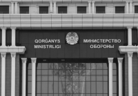 Қорғаныс министрі Дәурен Қосанов Каспийдегі қайғылы оқиғадан кейін мәлімдеме жасады