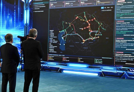 Түркі мемлекеттері ұйымына мүше елдердің басшыларына GovТeсh цифрлық шешімдері таныстырылды