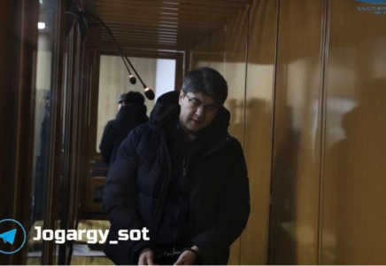 Бишімбаев тергеу изоляторында өзіне-өзі қол жұмсамақ болғанын айтты