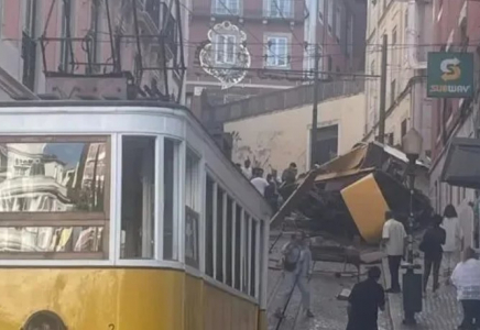 ​Лиссабонда фуникулер апатынан қаза тапқандардың басым бөлігі шетел азаматтары