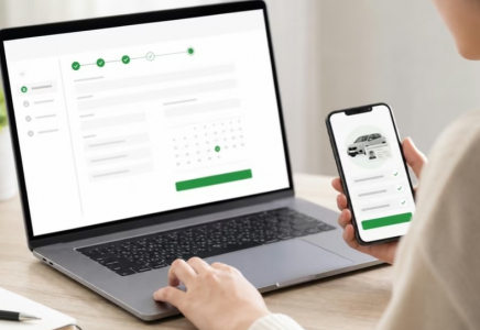 Жүргізуші куәлігіне емтиханға eGov арқылы жазылуға болады