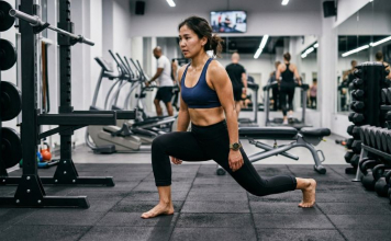 ​Жаттығуды жалаңаяқ жасау – зияны көп пе, пайдасы басым ба?