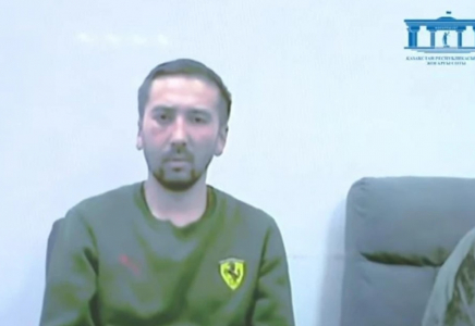 Шерзат ісі: Сотта күдікті Дархан Әскентайдың түрі көрсетілді