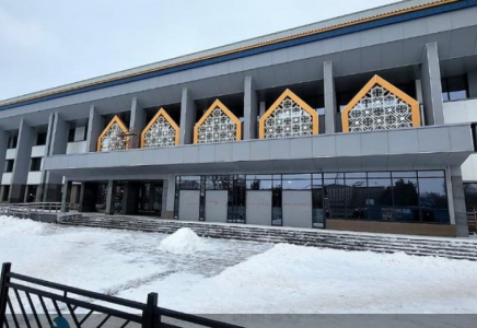 Елімізде теміржол вокзалдарын модернизациялау жұмыстары жалғасып жатыр