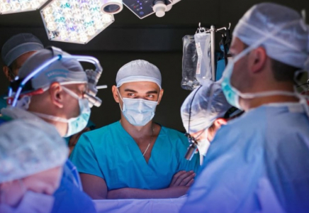 ​ШЫМКЕНТТЕ 248-ШІ БҮЙРЕК ТРАНСПЛАНТАЦИЯСЫ СӘТТІ ӨТТІ