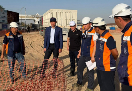 ТҮРКІСТАН: ҚР Қаржы вице-министрі жаңа Салық кодексіндегі негізгі өзгерістерді таныстырды