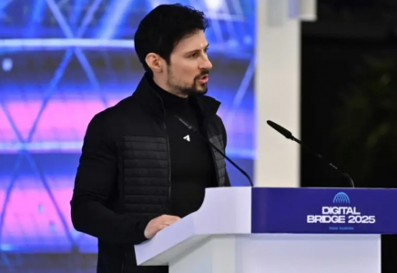 Павел Дуров Қазақстанда ашылатын ЖИ зертханасы туралы айтты